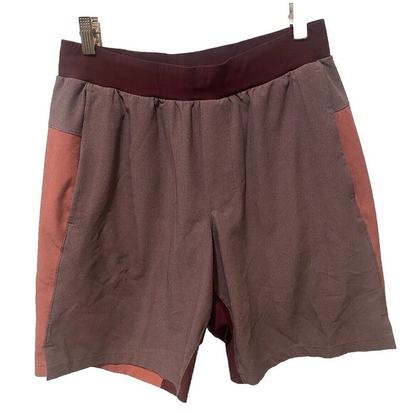 Lululemon Men’s Shorts Size M 8 Inch Inseam - Picture 2 of 7